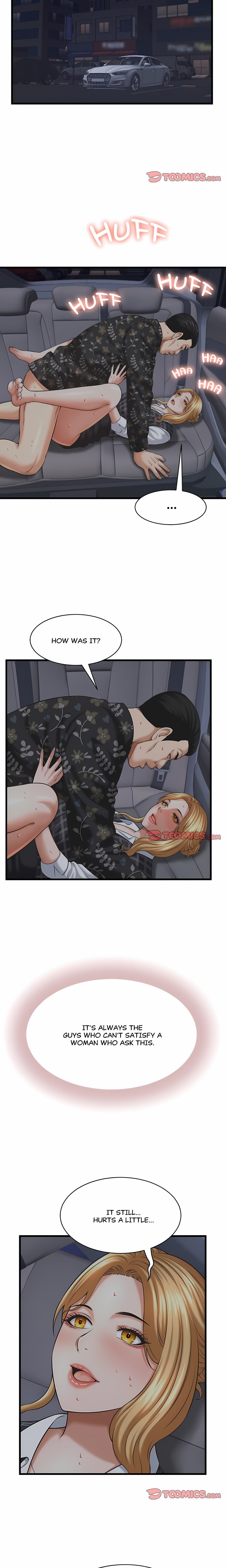 Right Under His Roof Chapter 43 - Page 15