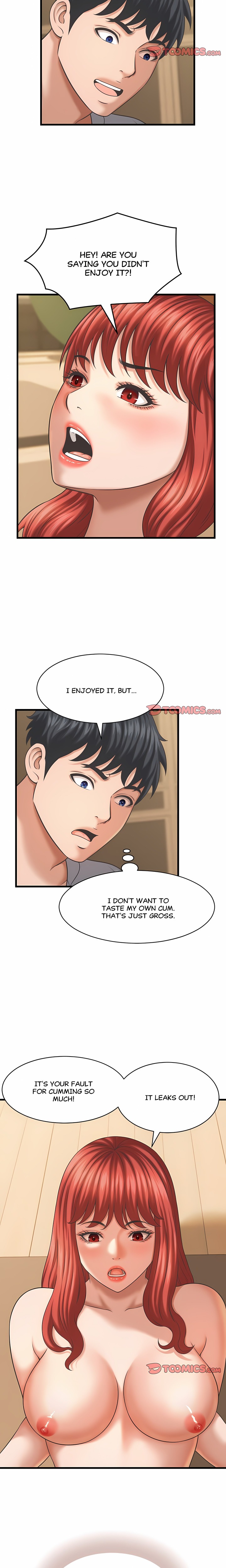 Right Under His Roof Chapter 43 - Page 5