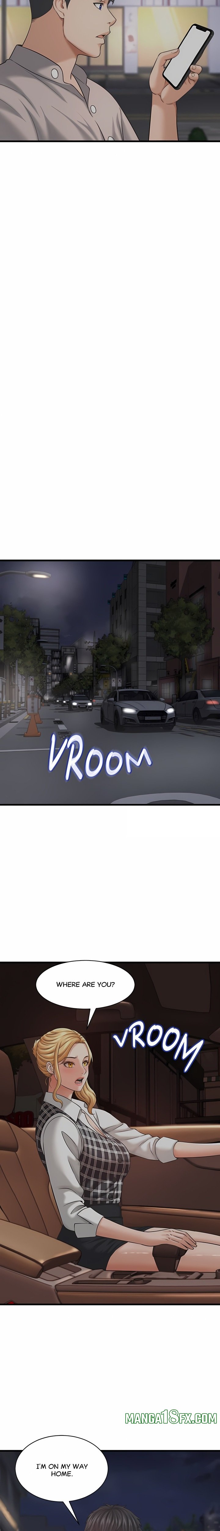 Right Under His Roof Chapter 44 - Page 15