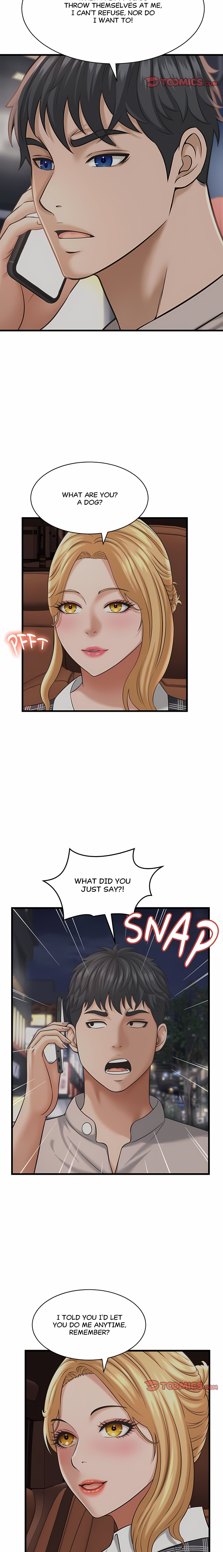 Right Under His Roof Chapter 44 - Page 18