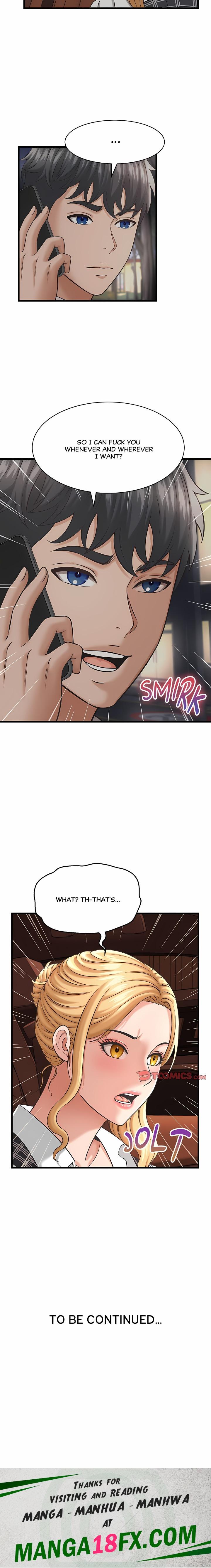 Right Under His Roof Chapter 44 - Page 19