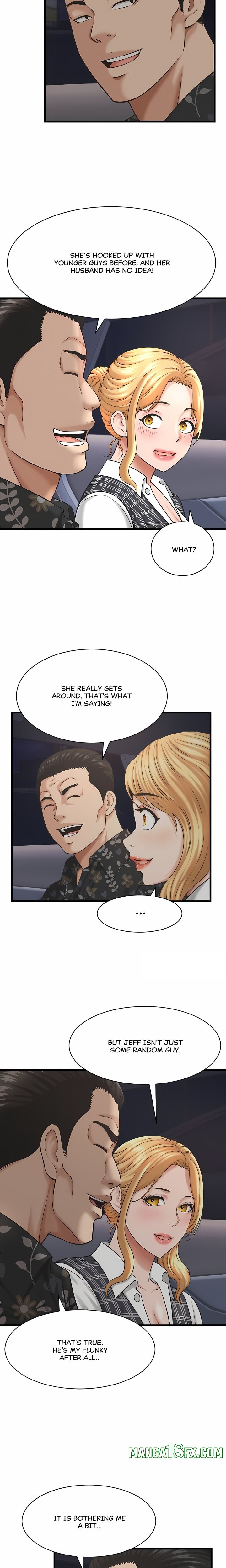 Right Under His Roof Chapter 44 - Page 4