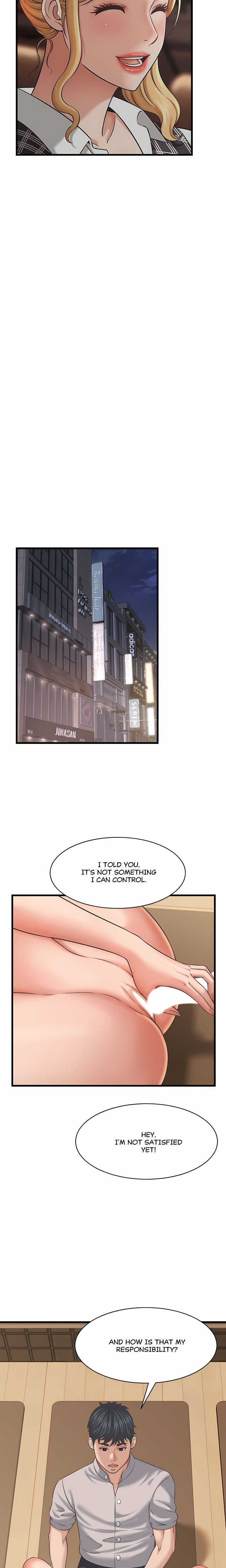 Right Under His Roof Chapter 44 - Page 6