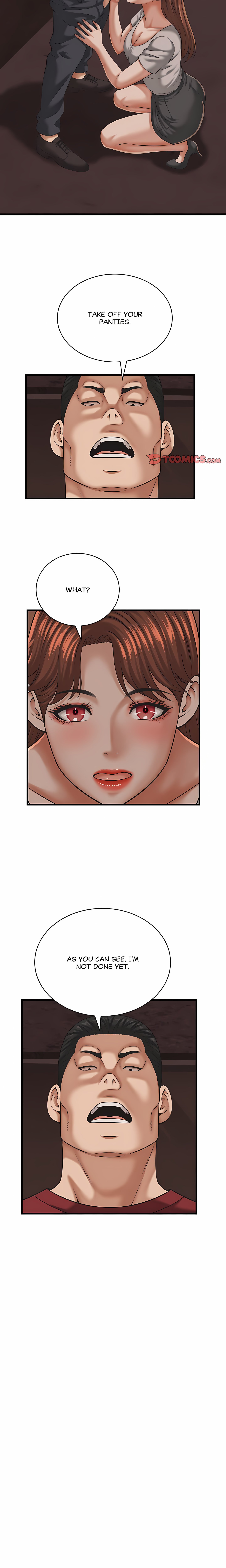 Right Under His Roof Chapter 58 - Page 6