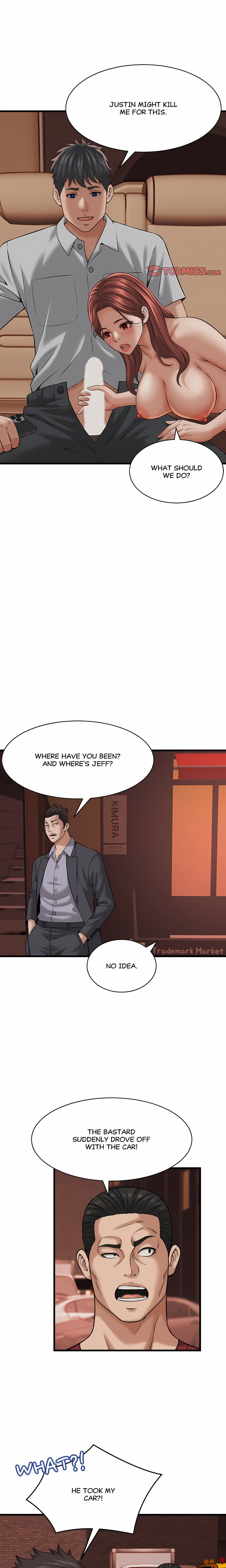 Right Under His Roof Chapter 59 - Page 12