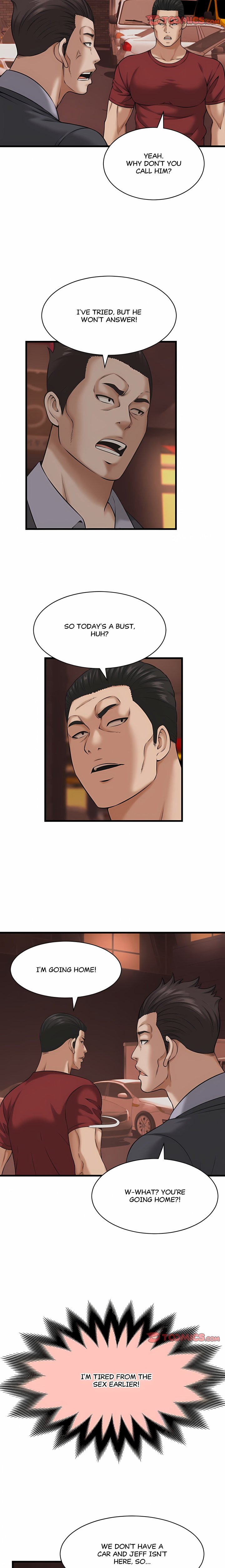 Right Under His Roof Chapter 59 - Page 13