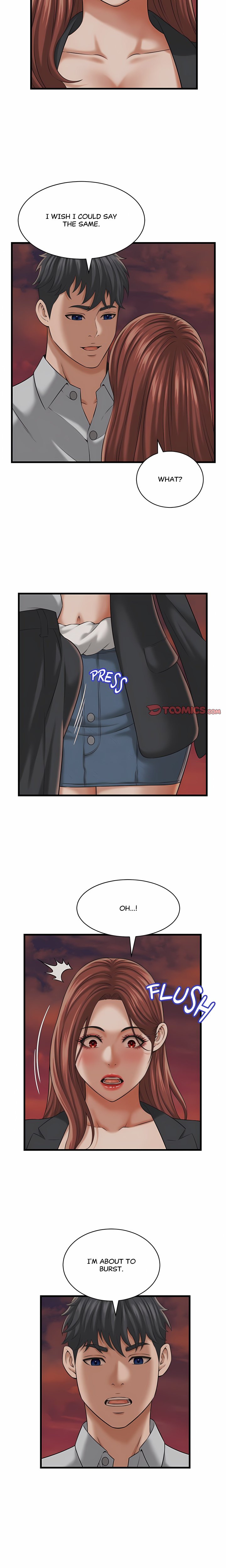 Right Under His Roof Chapter 59 - Page 5