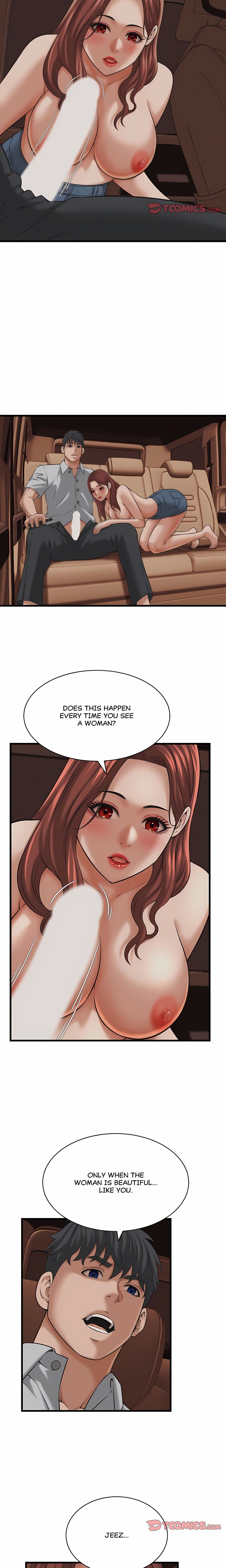 Right Under His Roof Chapter 59 - Page 7