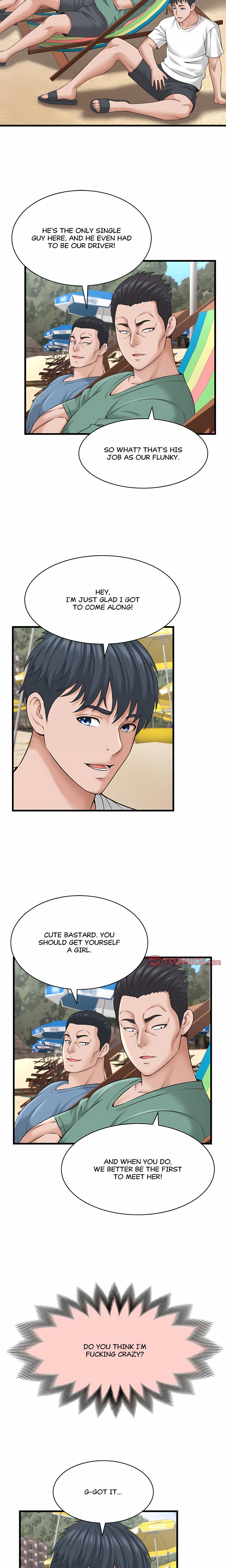 Right Under His Roof Chapter 61 - Page 4