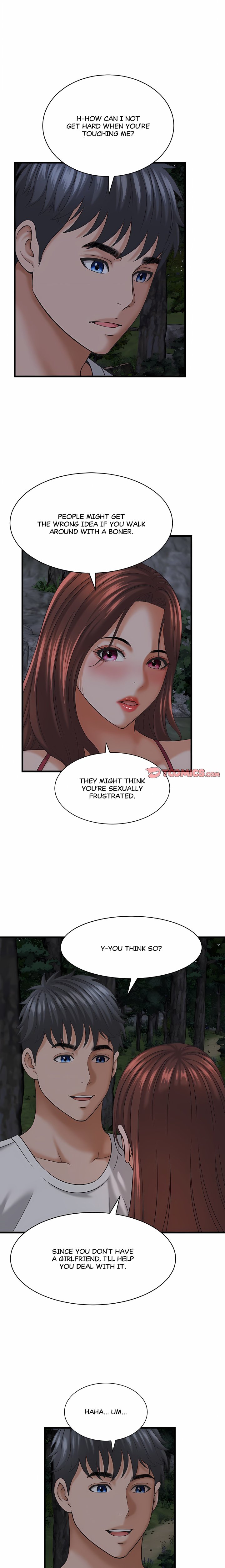 Right Under His Roof Chapter 63 - Page 10