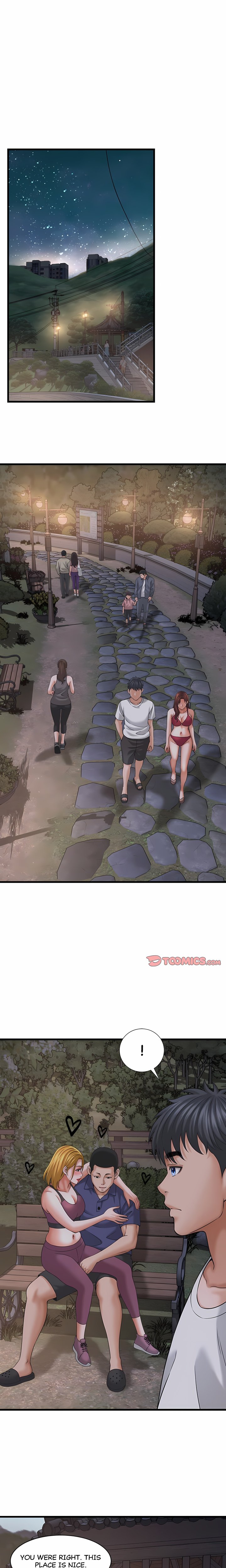 Right Under His Roof Chapter 63 - Page 4