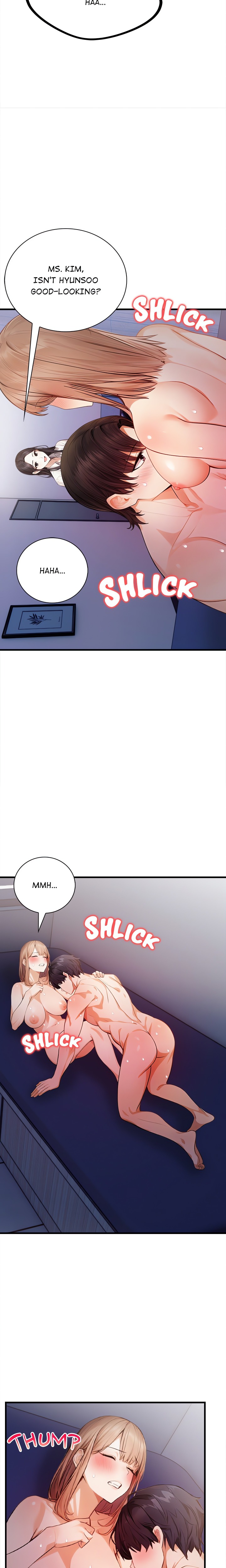 Her Midnight Sessions Chapter 15 - Page 17