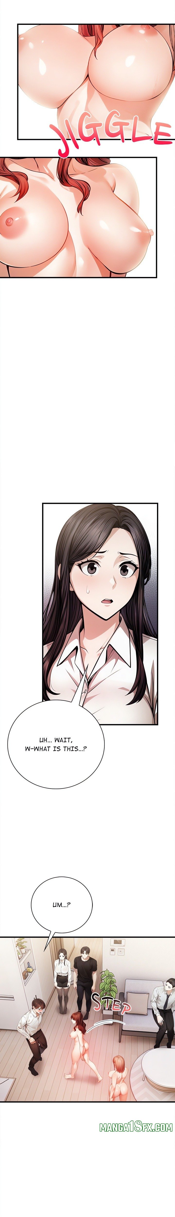 Her Midnight Sessions Chapter 23 - Page 16