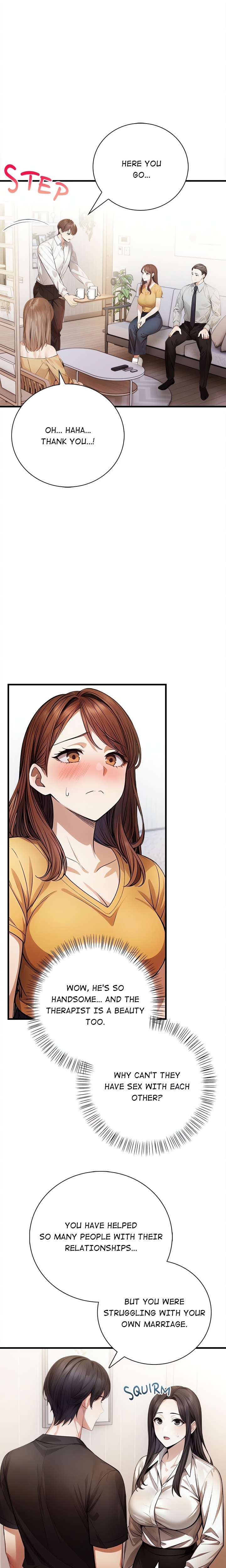 Her Midnight Sessions Chapter 23 - Page 9