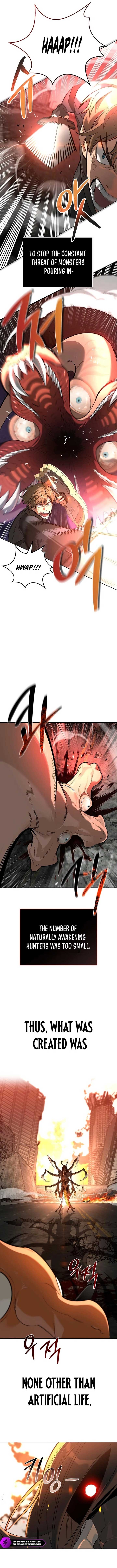 S-Class Hunter Heals with Monsters Chapter 1 - Page 3