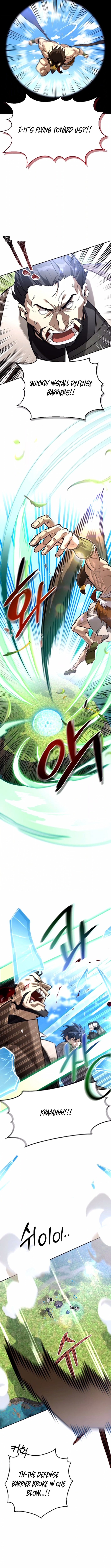 S-Class Hunter Heals with Monsters Chapter 13 - Page 10