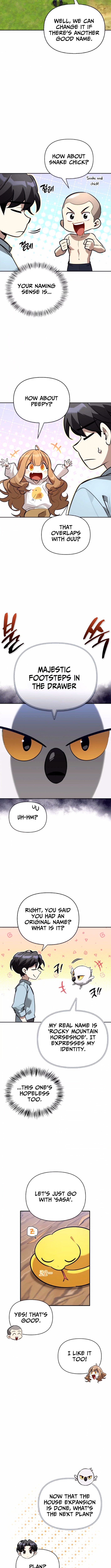 S-Class Hunter Heals with Monsters Chapter 13 - Page 4