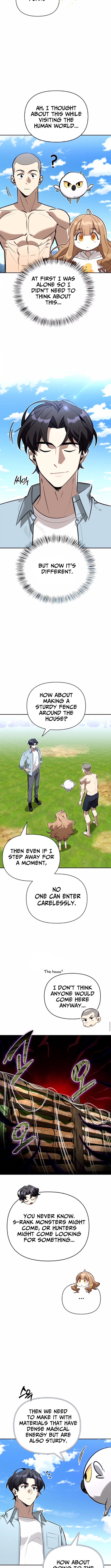 S-Class Hunter Heals with Monsters Chapter 13 - Page 5