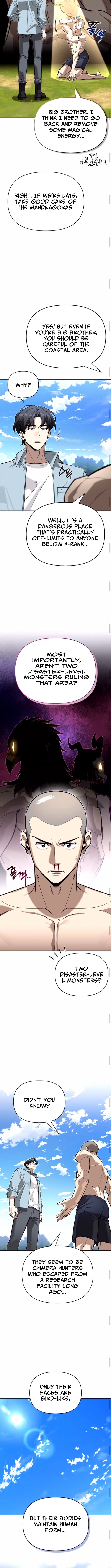 S-Class Hunter Heals with Monsters Chapter 13 - Page 7