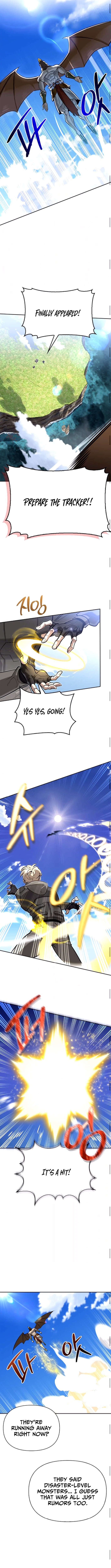 S-Class Hunter Heals with Monsters Chapter 13 - Page 8