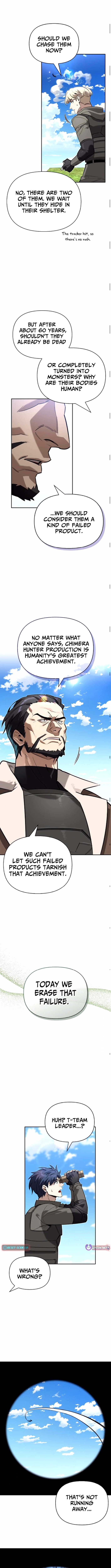 S-Class Hunter Heals with Monsters Chapter 13 - Page 9