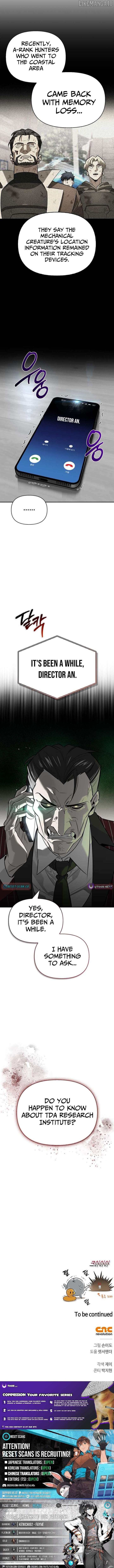 S-Class Hunter Heals with Monsters Chapter 16 - Page 16