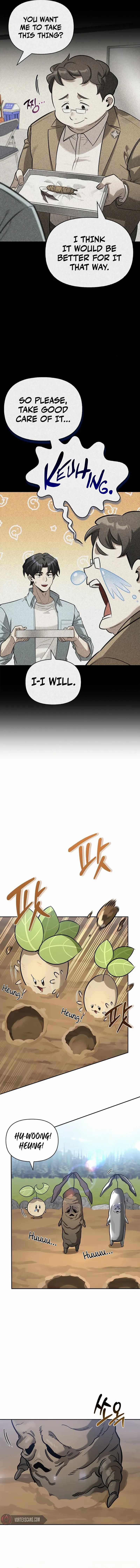 S-Class Hunter Heals with Monsters Chapter 18 - Page 10