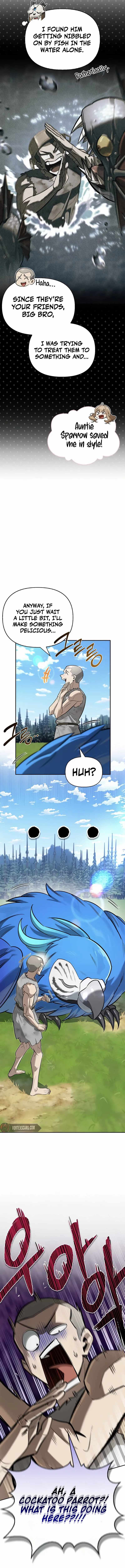 S-Class Hunter Heals with Monsters Chapter 18 - Page 12