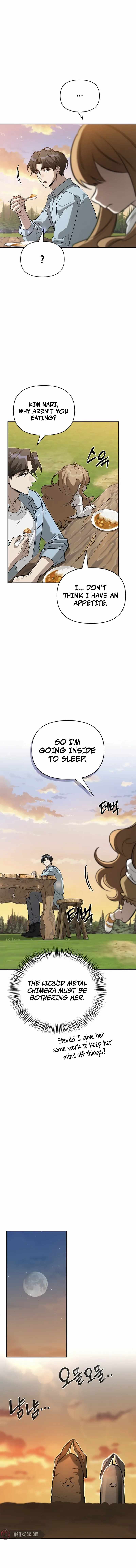 S-Class Hunter Heals with Monsters Chapter 18 - Page 16