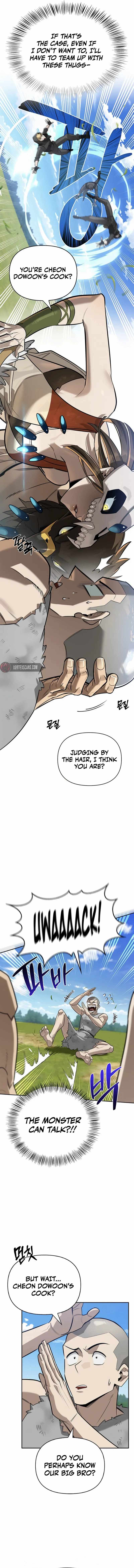 S-Class Hunter Heals with Monsters Chapter 18 - Page 2