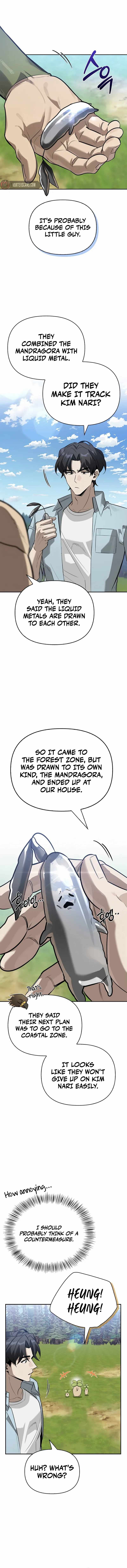 S-Class Hunter Heals with Monsters Chapter 18 - Page 8