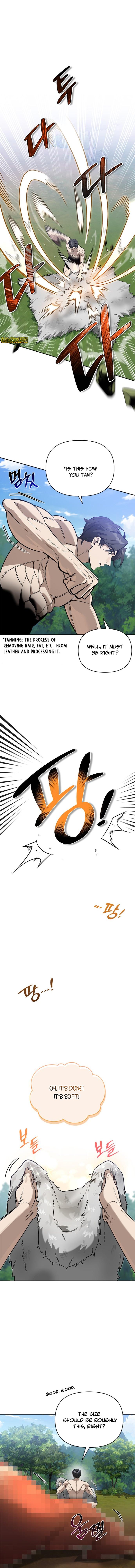 S-Class Hunter Heals with Monsters Chapter 2 - Page 11