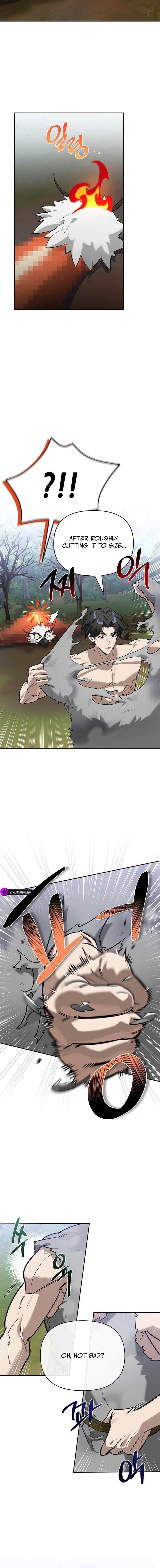 S-Class Hunter Heals with Monsters Chapter 2 - Page 12