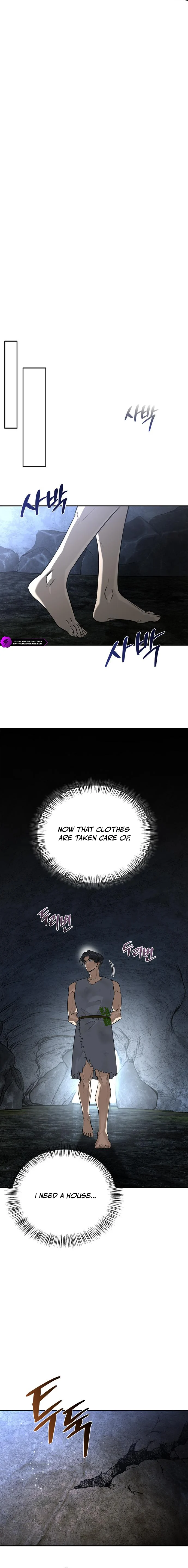 S-Class Hunter Heals with Monsters Chapter 2 - Page 15