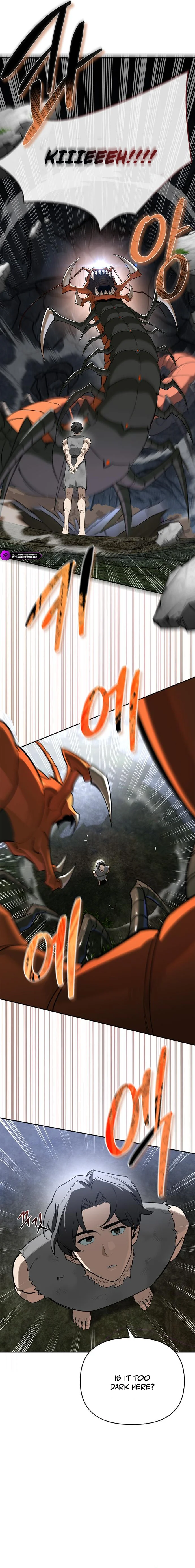 S-Class Hunter Heals with Monsters Chapter 2 - Page 16