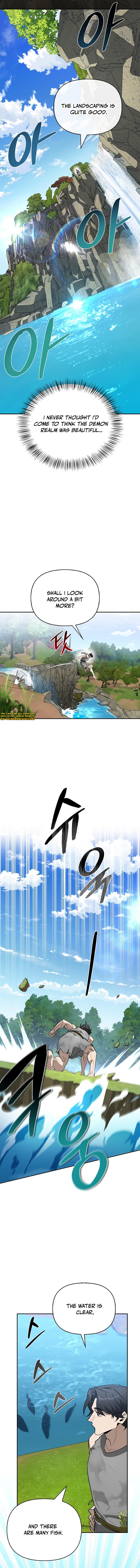 S-Class Hunter Heals with Monsters Chapter 2 - Page 19