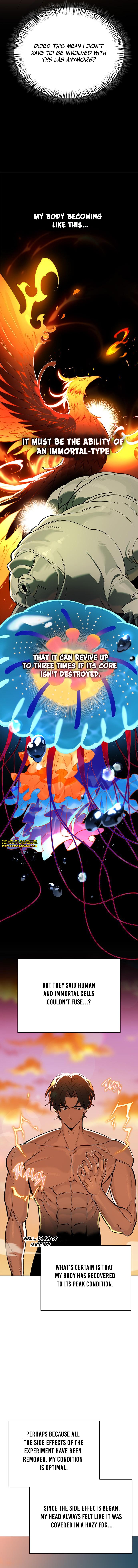 S-Class Hunter Heals with Monsters Chapter 2 - Page 2