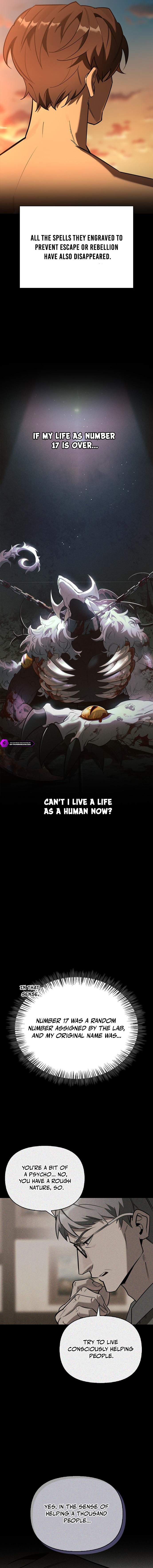 S-Class Hunter Heals with Monsters Chapter 2 - Page 3