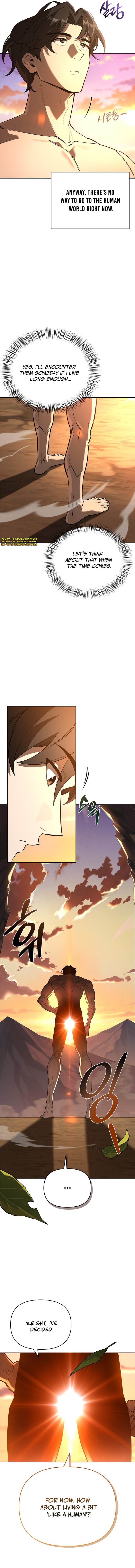 S-Class Hunter Heals with Monsters Chapter 2 - Page 5