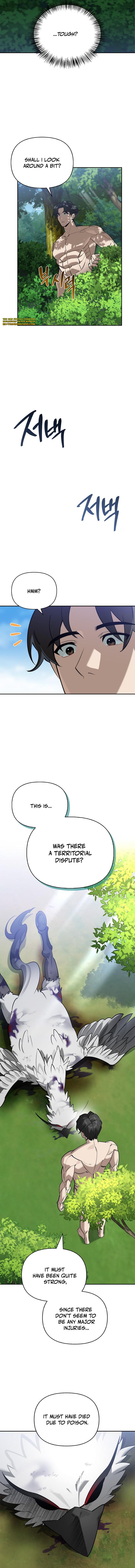 S-Class Hunter Heals with Monsters Chapter 2 - Page 7