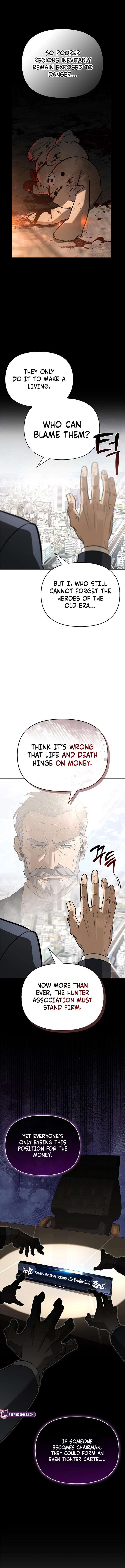 S-Class Hunter Heals with Monsters Chapter 20 - Page 11