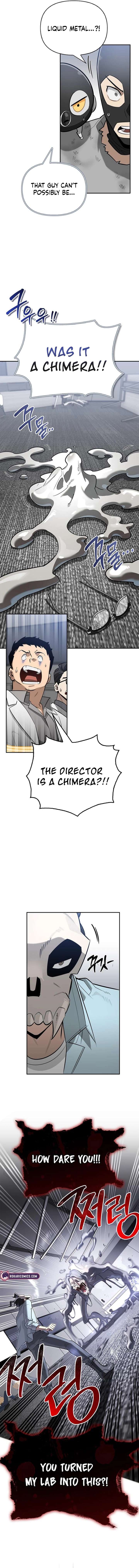 S-Class Hunter Heals with Monsters Chapter 20 - Page 15