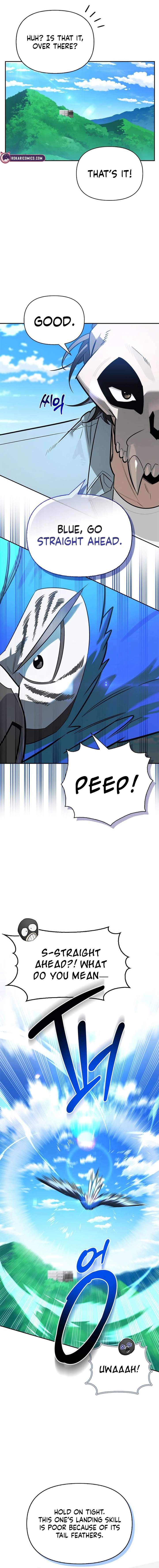 S-Class Hunter Heals with Monsters Chapter 20 - Page 4