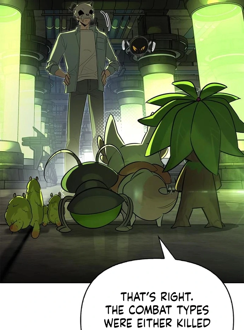 S-Class Hunter Heals with Monsters Chapter 21 - Page 94