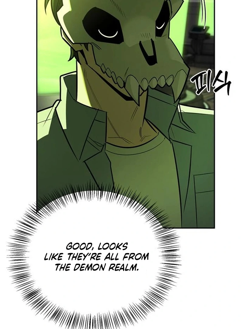 S-Class Hunter Heals with Monsters Chapter 21 - Page 96