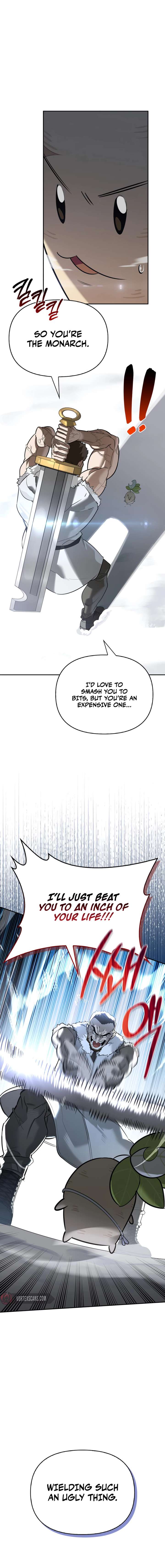 S-Class Hunter Heals with Monsters Chapter 25 - Page 12