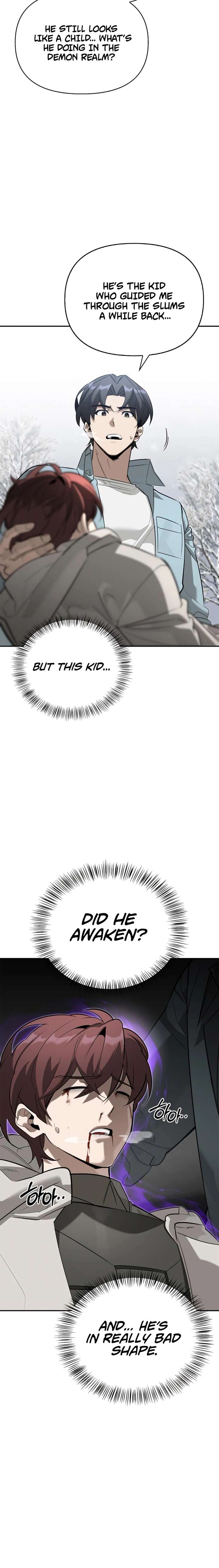 S-Class Hunter Heals with Monsters Chapter 26 - Page 12