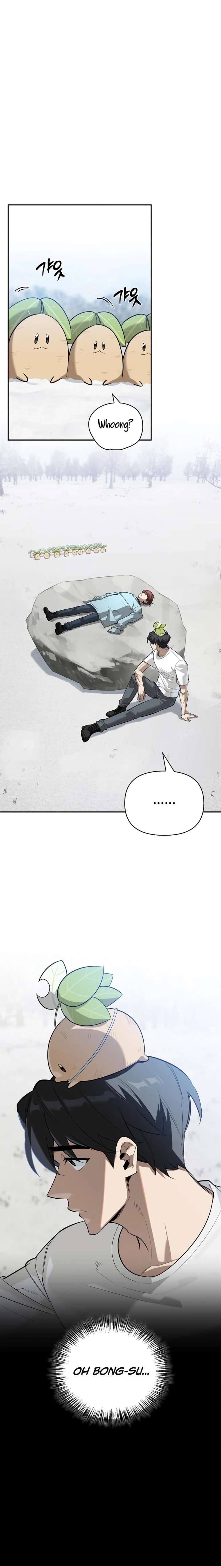 S-Class Hunter Heals with Monsters Chapter 26 - Page 20