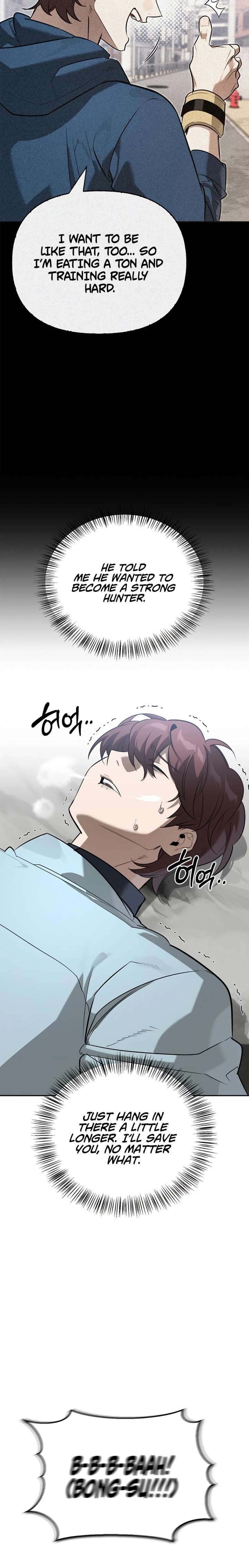 S-Class Hunter Heals with Monsters Chapter 26 - Page 22