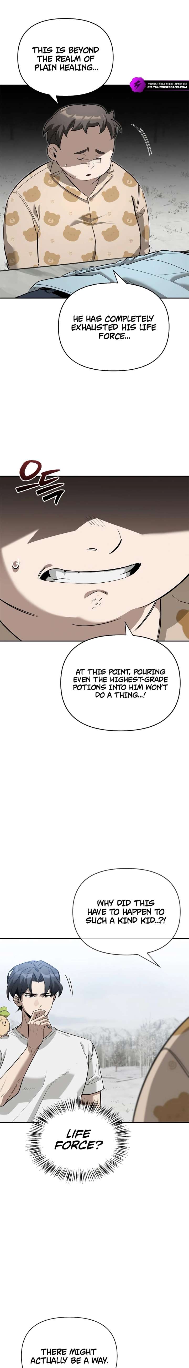 S-Class Hunter Heals with Monsters Chapter 26 - Page 25